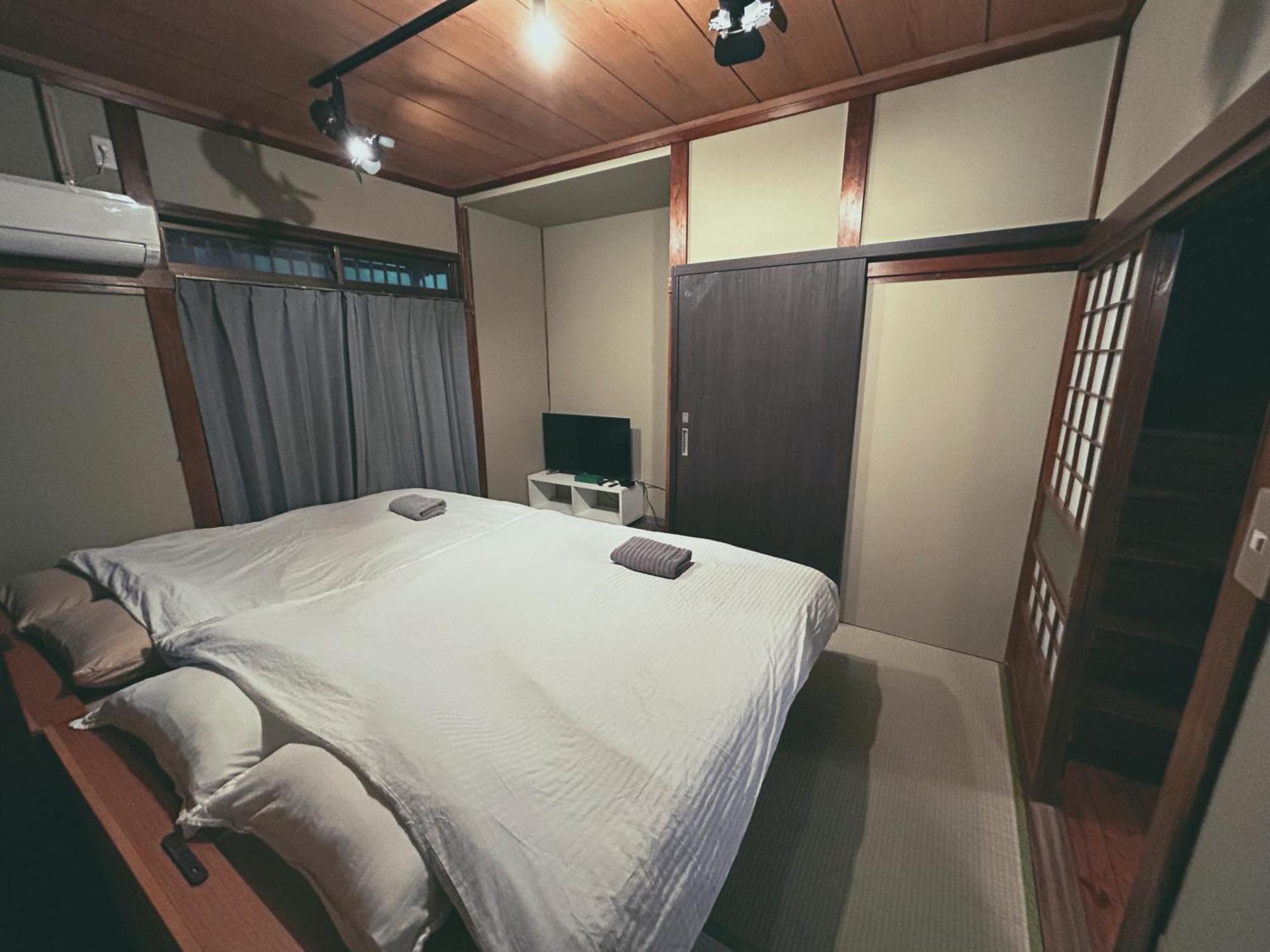 西新宿傳統與現代結合的古民家民宿 Holiday home