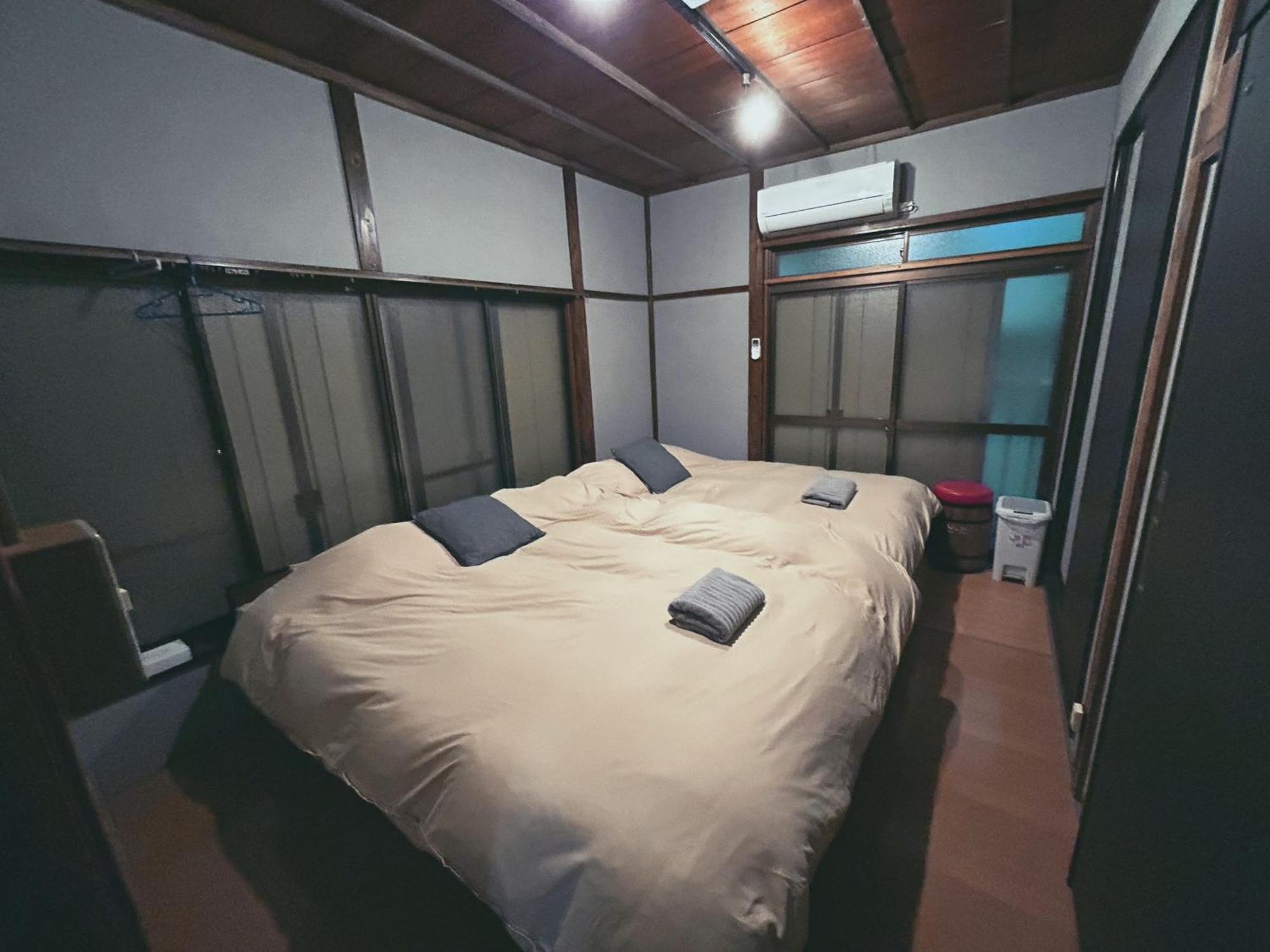 Holiday home 西新宿傳統與現代結合的古民家民宿